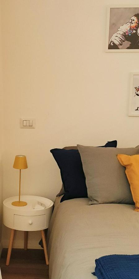 In Urbs Apartment Салерно Екстериор снимка