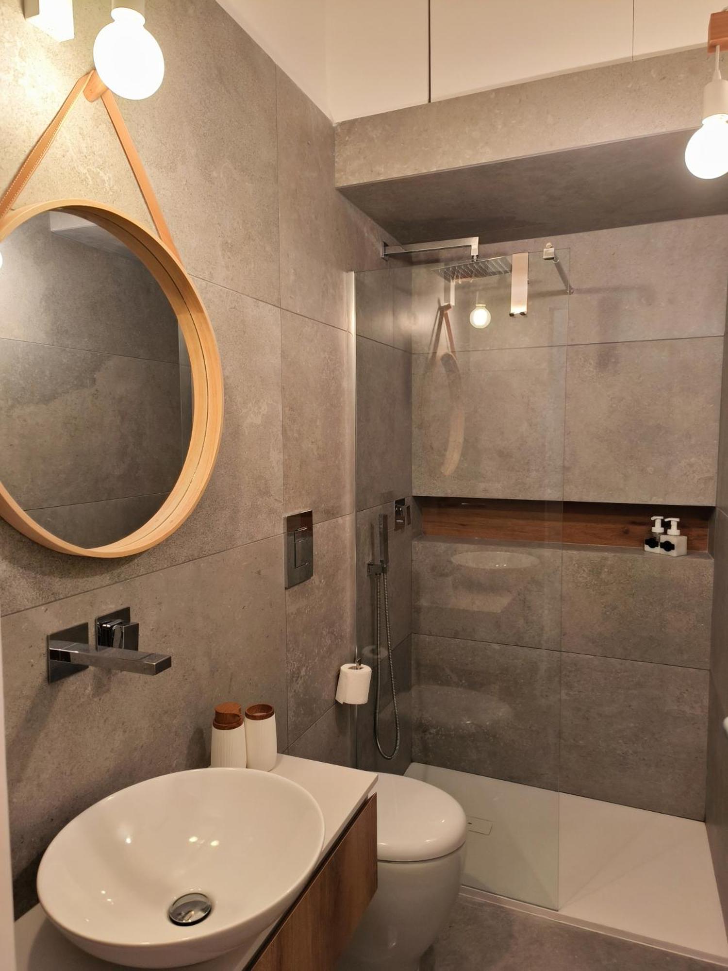 In Urbs Apartment Салерно Екстериор снимка